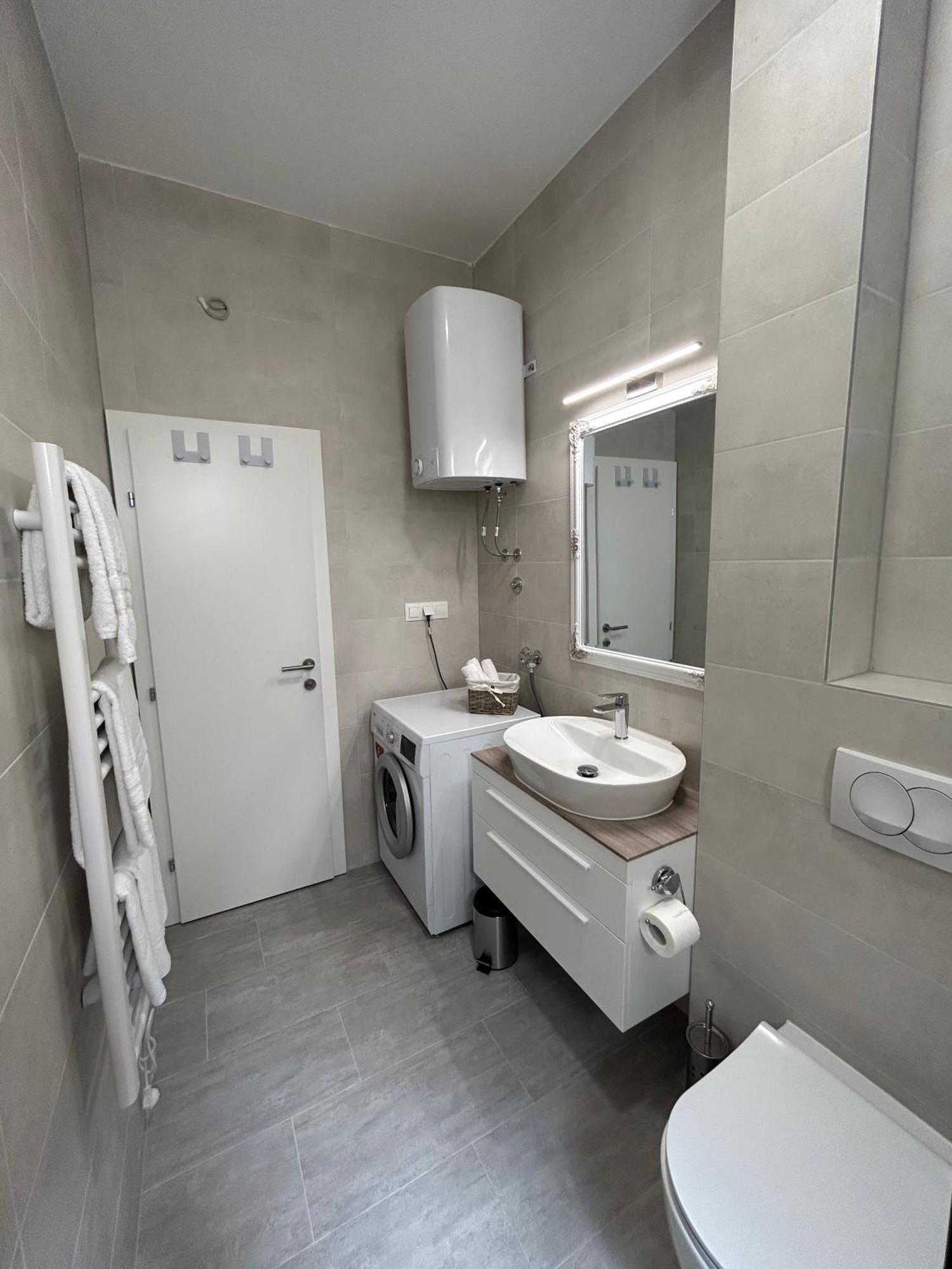 Solaris Daire Mostar Oda fotoğraf